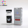 Waterproof medical label Sticker Self Adhesive Custom 10ml Vial label